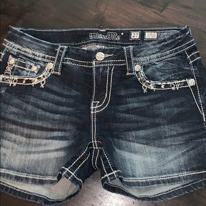 Miss Me Shorts